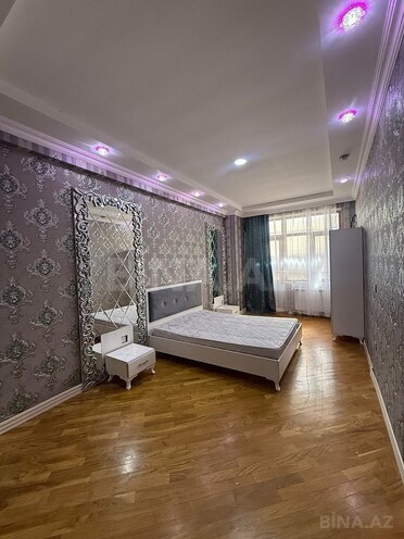 İcarəyə verilir 4 otaqlı yeni tikili 140 m², Yeni Yasamal q., photo 8 from 17