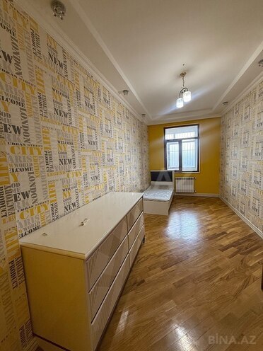 İcarəyə verilir 4 otaqlı yeni tikili 140 m², Yeni Yasamal q., photo 10 from 17