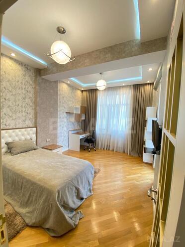 İcarəyə verilir 3 otaqlı yeni tikili 120 m², Elmlər Akademiyası m., photo 11 from 23