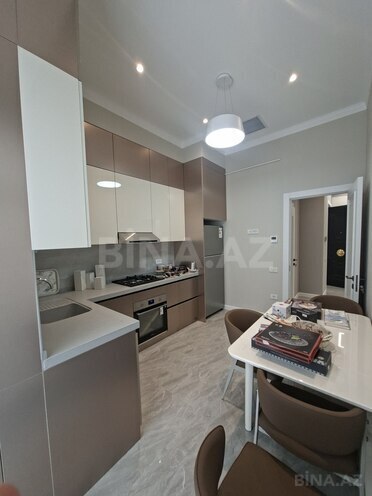 İcarəyə verilir 3 otaqlı yeni tikili 104 m², Ağ şəhər q., photo 5 from 14