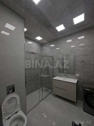 İcarəyə verilir 3 otaqlı yeni tikili 104 m², Ağ şəhər q., photo 6 from 14