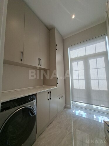 İcarəyə verilir 3 otaqlı yeni tikili 104 m², Ağ şəhər q., photo 11 from 14
