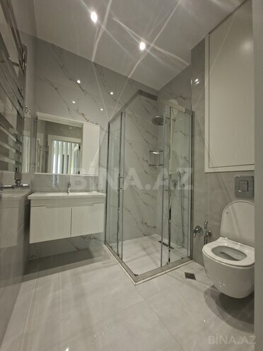 İcarəyə verilir 3 otaqlı yeni tikili 104 m², Ağ şəhər q., photo 8 from 14