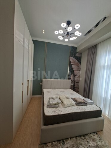 İcarəyə verilir 3 otaqlı yeni tikili 104 m², Ağ şəhər q., photo 13 from 14