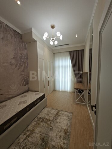 İcarəyə verilir 3 otaqlı yeni tikili 104 m², Ağ şəhər q., photo 10 from 14