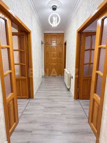 Satılır 3 otaqlı köhnə tikili 85 m², Nizami r., photo 11 from 12