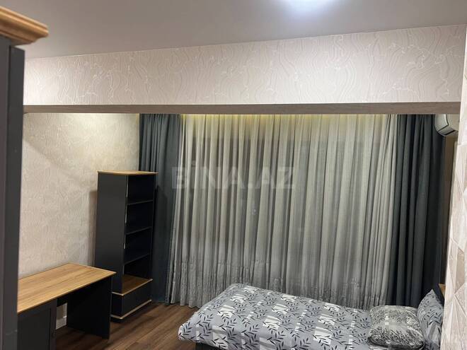 İcarəyə verilir 3 otaqlı yeni tikili 91 m², Şah İsmayıl Xətai m., photo 18 from 29