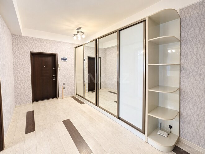 Сдаётся 2-комн. новостройка 110 м², м. Низами, photo 12 from 14