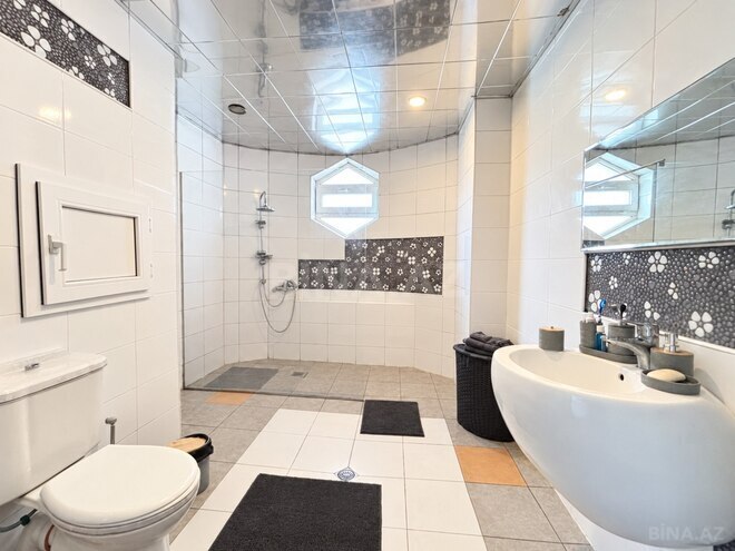 Сдаётся 2-комн. новостройка 110 м², м. Низами, photo 11 from 14