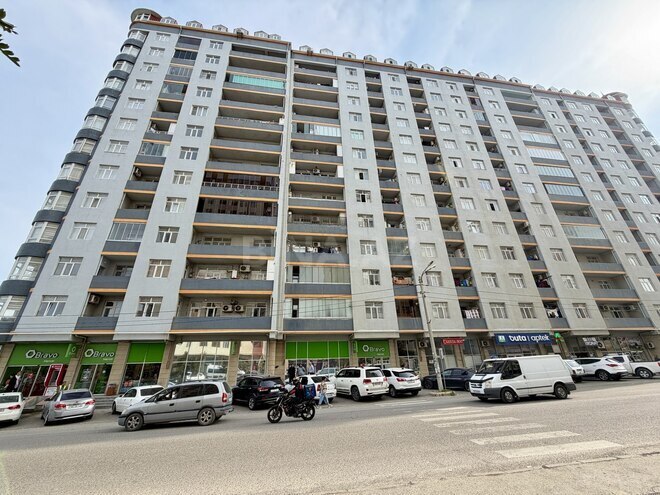 Satılır 2 otaqlı yeni tikili 63 m², Masazır q., photo 3 from 20