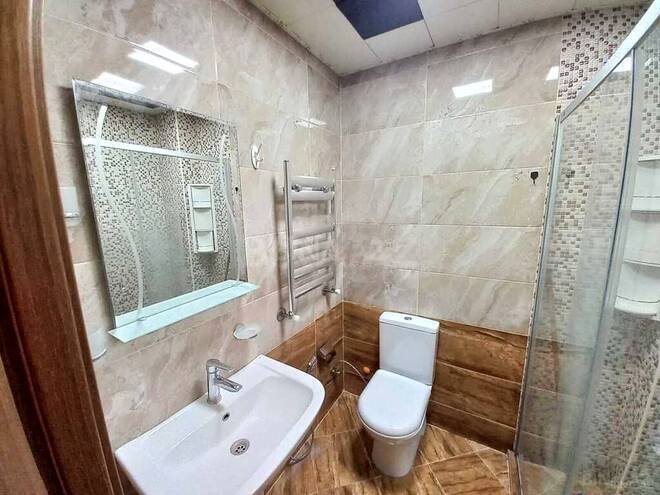 Satılır 2 otaqlı yeni tikili 52 m², İnşaatçılar m., photo 12 from 15