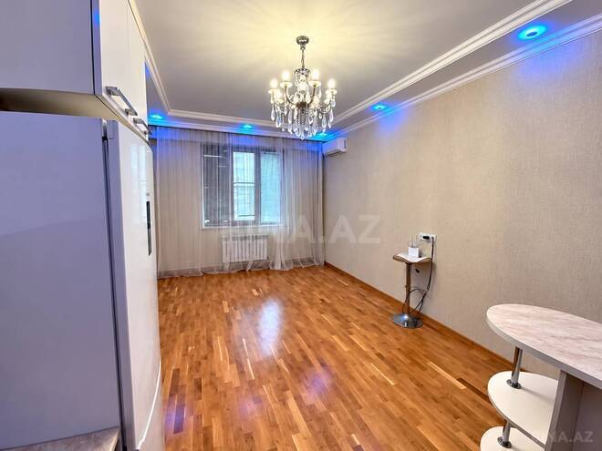Satılır 2 otaqlı yeni tikili 52 m², İnşaatçılar m., photo 10 from 15