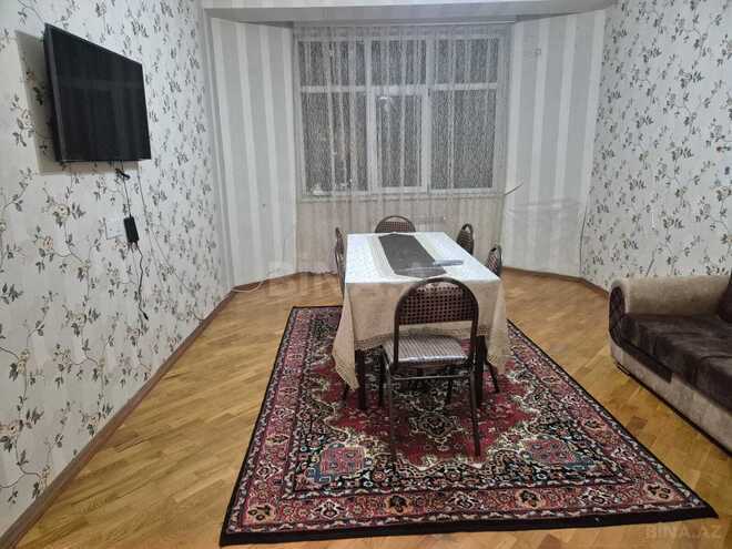 İcarəyə verilir 2 otaqlı yeni tikili 70 m², Neftçilər m., photo 3 from 13