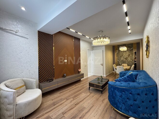Продаётся 4-комн. новостройка 110 м², Бинагадинский р., photo 1 from 21