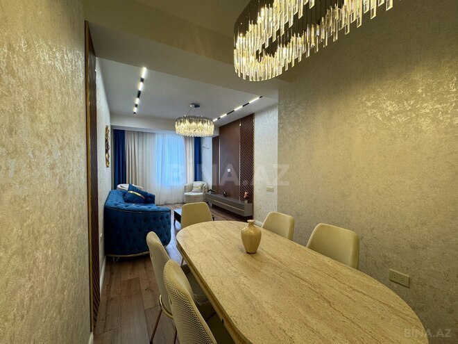 Продаётся 4-комн. новостройка 110 м², Бинагадинский р., photo 4 from 21