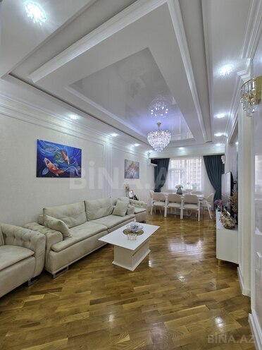 Satılır 3 otaqlı yeni tikili 110 m², Əhmədli q., photo 1 from 15