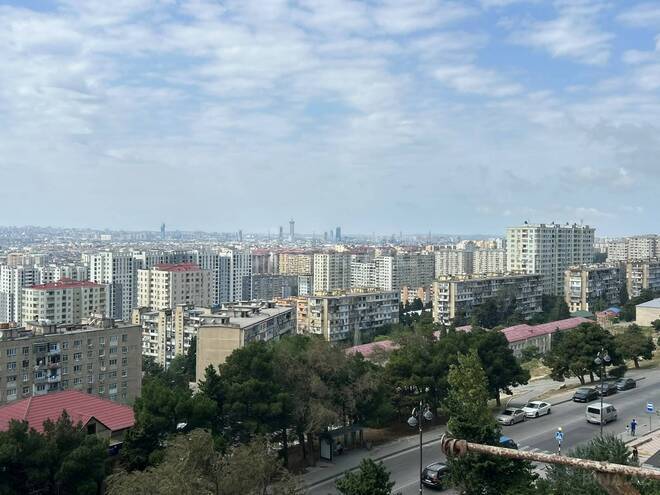 Продаётся 2-комн. вторичка 62 м², пос. Старые Гюнешли, photo 9 from 14