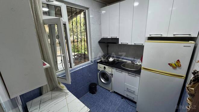 Сдаётся 2-комн. вторичка 40 м², м. Мемар Аджеми, photo 9 from 14