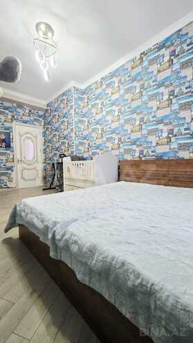 İcarəyə verilir 3 otaqlı yeni tikili 145 m², Yasamal q., photo 23 from 31