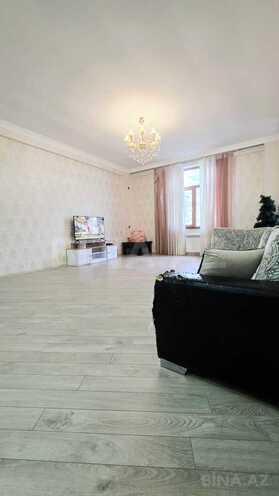 İcarəyə verilir 3 otaqlı yeni tikili 145 m², Yasamal q., photo 1 from 31