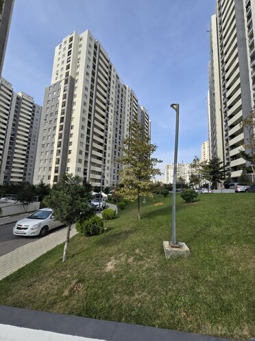 Satılır 3 otaqlı yeni tikili 110 m², Əhmədli q., photo 14 from 15