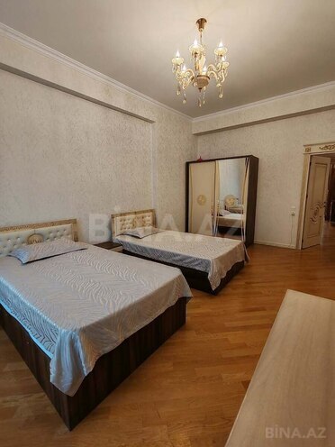 İcarəyə verilir 3 otaqlı yeni tikili 150 m², Ağ şəhər q., photo 20 from 22