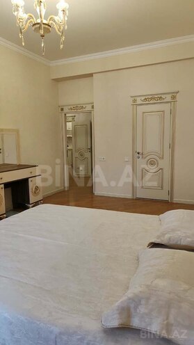 İcarəyə verilir 3 otaqlı yeni tikili 150 m², Ağ şəhər q., photo 18 from 22