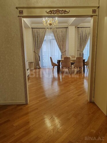 İcarəyə verilir 3 otaqlı yeni tikili 150 m², Ağ şəhər q., photo 6 from 22