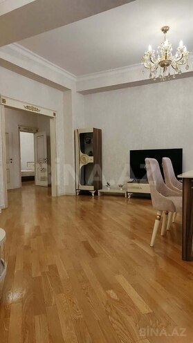 İcarəyə verilir 3 otaqlı yeni tikili 150 m², Ağ şəhər q., photo 7 from 22