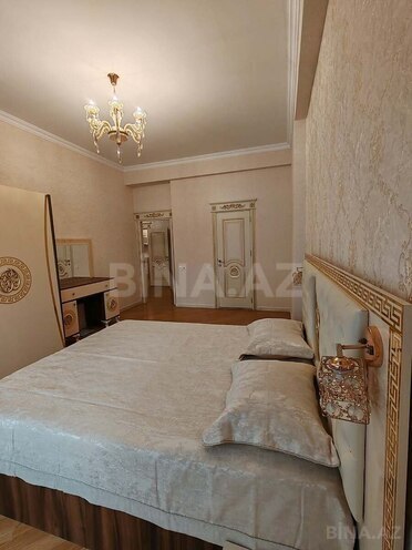 İcarəyə verilir 3 otaqlı yeni tikili 150 m², Ağ şəhər q., photo 21 from 22
