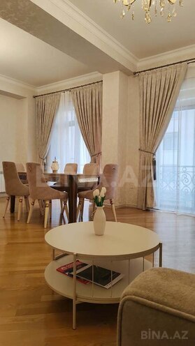İcarəyə verilir 3 otaqlı yeni tikili 150 m², Ağ şəhər q., photo 10 from 22