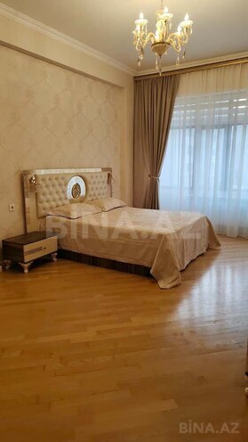İcarəyə verilir 3 otaqlı yeni tikili 150 m², Ağ şəhər q., photo 15 from 22