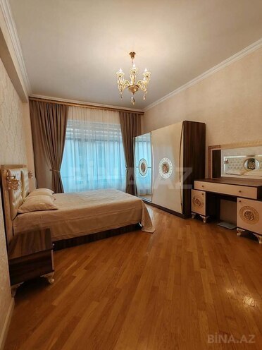 İcarəyə verilir 3 otaqlı yeni tikili 150 m², Ağ şəhər q., photo 14 from 22