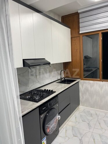 İcarəyə verilir 3 otaqlı yeni tikili 100 m², Masazır q., photo 6 from 15