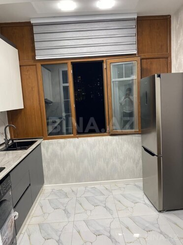 İcarəyə verilir 3 otaqlı yeni tikili 100 m², Masazır q., photo 9 from 15