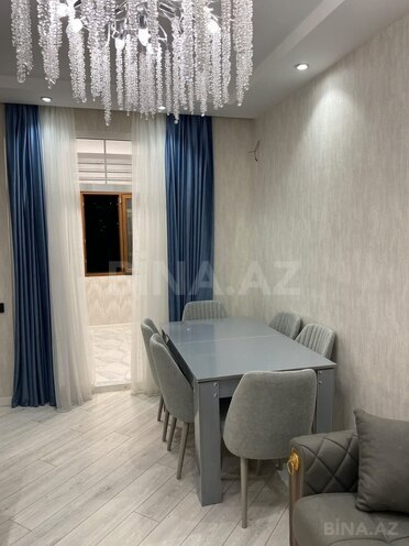 İcarəyə verilir 3 otaqlı yeni tikili 100 m², Masazır q., photo 10 from 15
