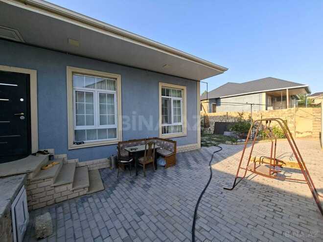 Satılır 3 otaqlı həyət evi/bağ evi 90 m², Qaraçuxur q., photo 1 from 23
