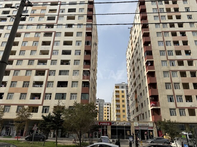 İcarəyə verilir 3 otaqlı yeni tikili 100 m², Masazır q., photo 1 from 15