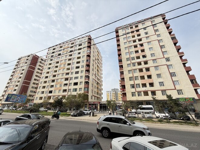 İcarəyə verilir 3 otaqlı yeni tikili 100 m², Masazır q., photo 14 from 15