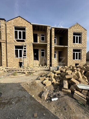 Satılır 5 otaqlı həyət evi/bağ evi 180 m², Lökbatan q., photo 1 from 9