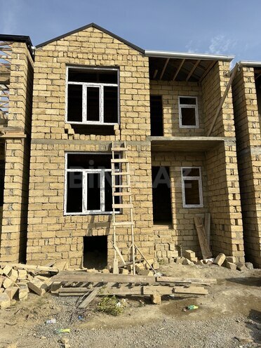 Satılır 5 otaqlı həyət evi/bağ evi 180 m², Lökbatan q., photo 3 from 9