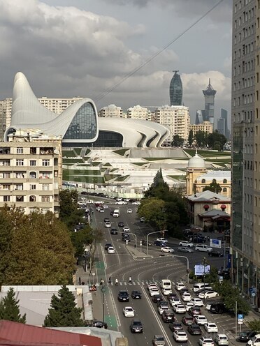 İcarəyə verilir  obyekt 185 m², Nərimanov r., photo 1 from 9