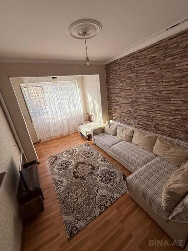 Сдается 3-комн. вторичка 100 м², м. Ази Асланов, photo 9 from 18