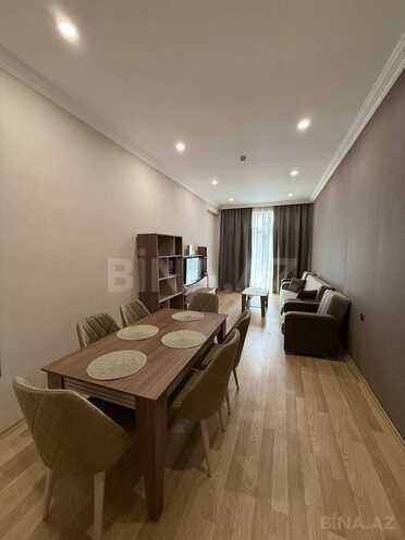 Сдается 2-комн. новостройка 109 м², м. Кероглу, photo 3 from 10