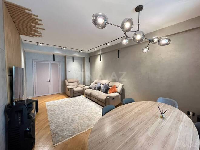 Satılır 3 otaqlı yeni tikili 127 m², Şah İsmayıl Xətai m., photo 3 from 17