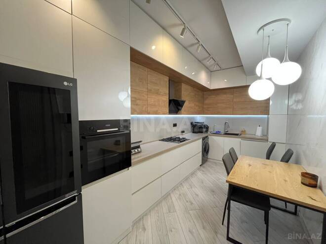 Satılır 3 otaqlı yeni tikili 127 m², Şah İsmayıl Xətai m., photo 5 from 17