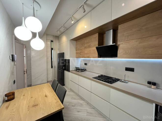 Satılır 3 otaqlı yeni tikili 127 m², Şah İsmayıl Xətai m., photo 6 from 17