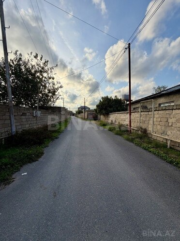 Satılır  torpaq 6.5 sot, Mərdəkan q., photo 7 from 8
