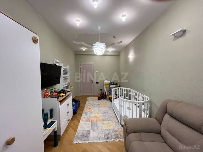 Satılır 3 otaqlı yeni tikili 127 m², Şah İsmayıl Xətai m., photo 10 from 17