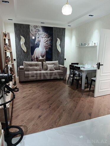 Satılır 2 otaqlı yeni tikili 44 m², Masazır q., photo 1 from 12